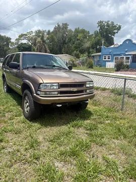 2004 Chevrolet Blazer SUV