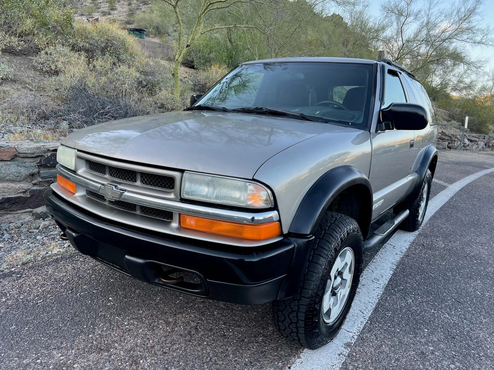 2004 Chevrolet S-10 Blazer 2nd Gen - Image 8 of 31
