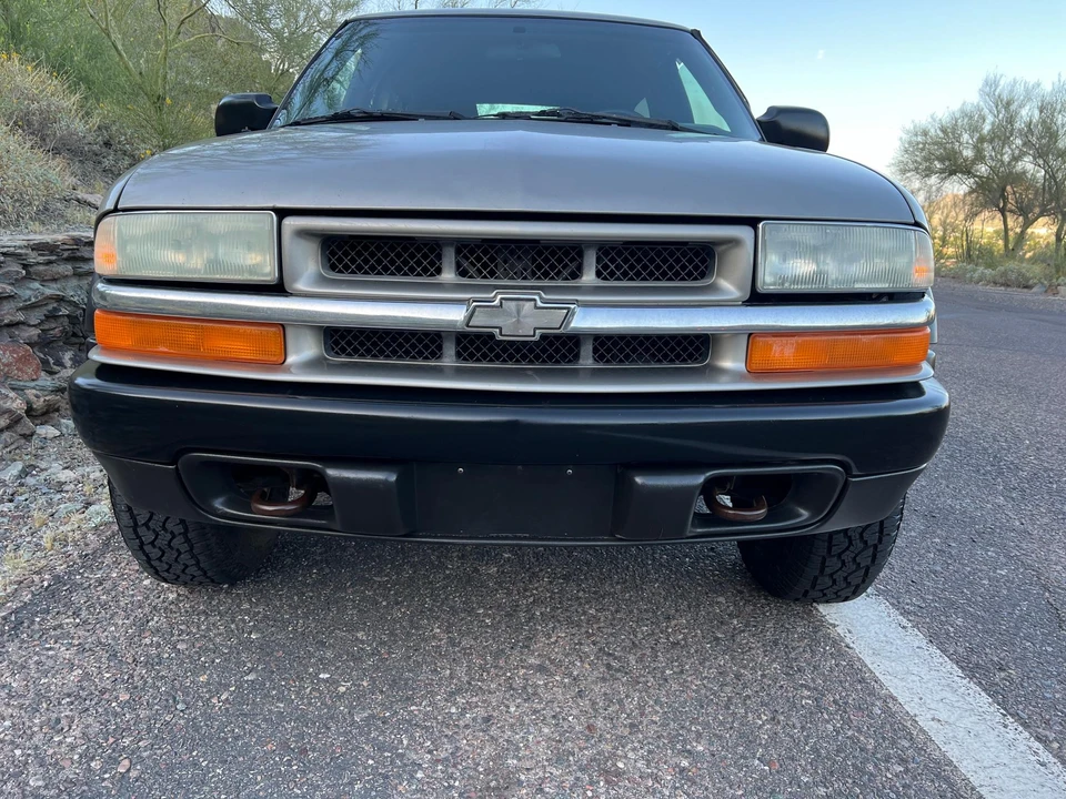 2004 Chevrolet S-10 Blazer 2nd Gen - Image 7 of 31