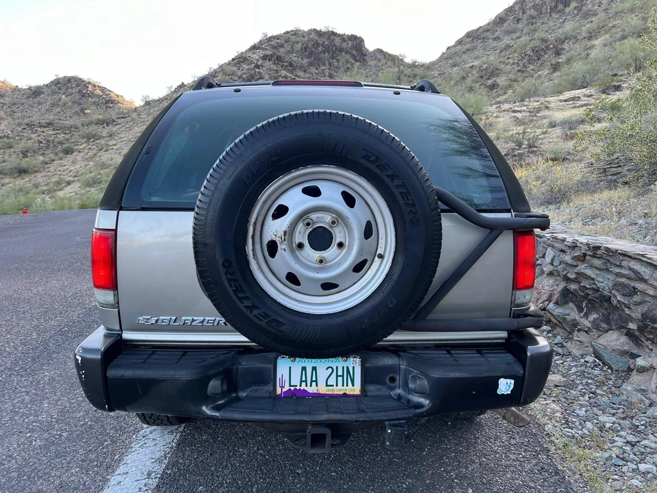 2004 Chevrolet S-10 Blazer 2nd Gen - Image 11 of 31