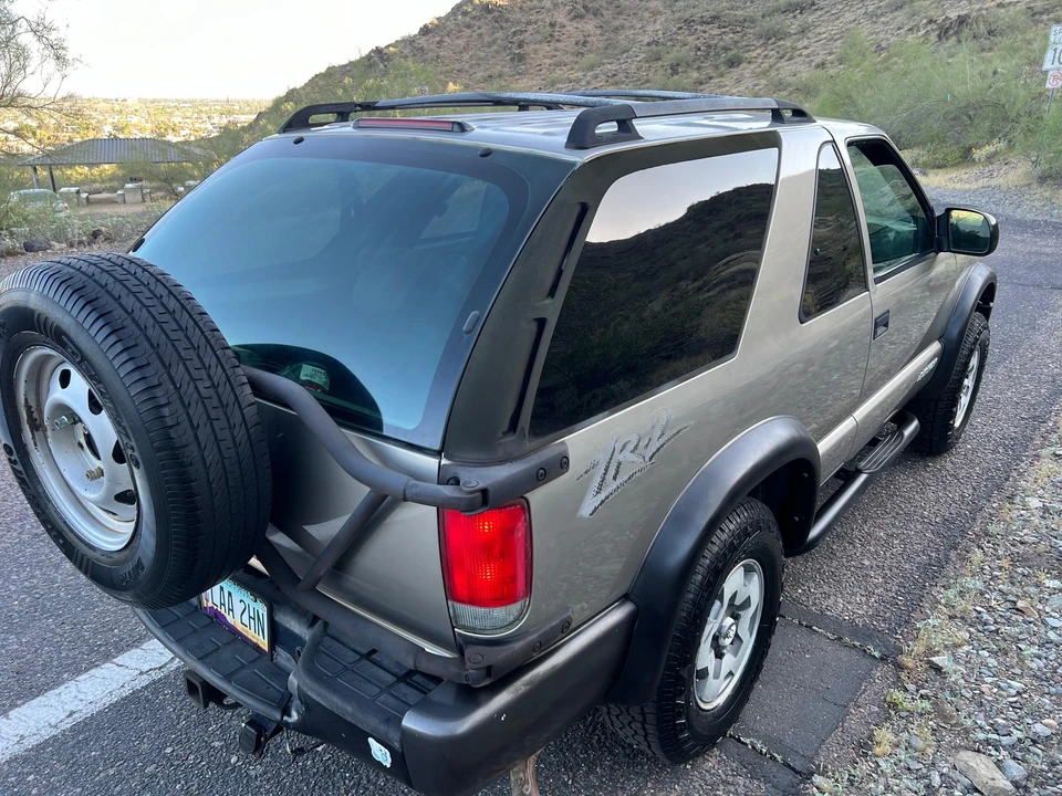 2004 Chevrolet S-10 Blazer 2nd Gen - Image 13 of 31