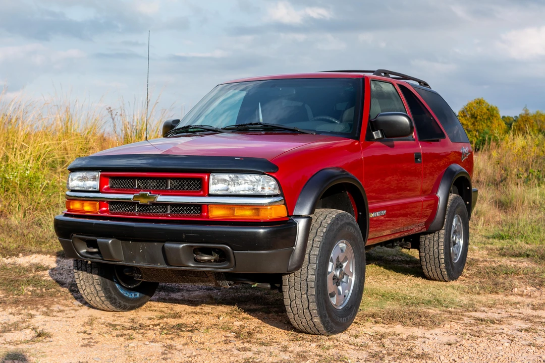 2004 Chevrolet S-10 Blazer 2nd Gen - Image 6 of 29