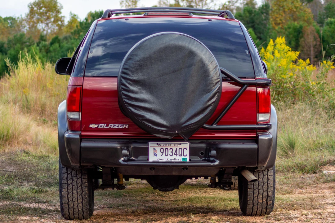 2004 Chevrolet S-10 Blazer 2nd Gen - Image 5 of 29
