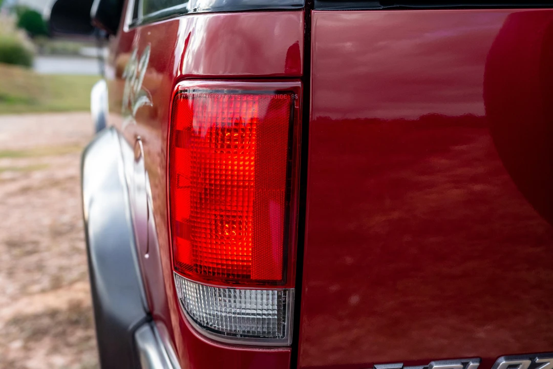 2004 Chevrolet S-10 Blazer 2nd Gen - Image 27 of 29