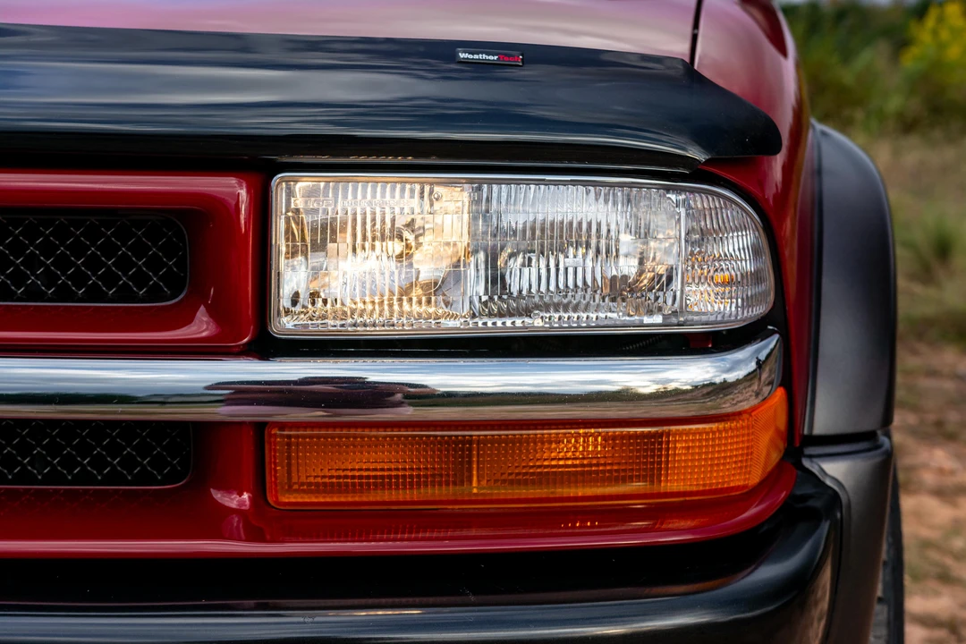 2004 Chevrolet S-10 Blazer 2nd Gen - Image 15 of 29