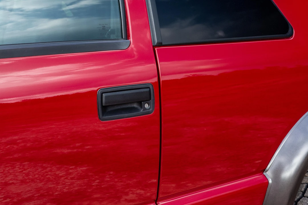 2004 Chevrolet S-10 Blazer 2nd Gen - Image 21 of 29