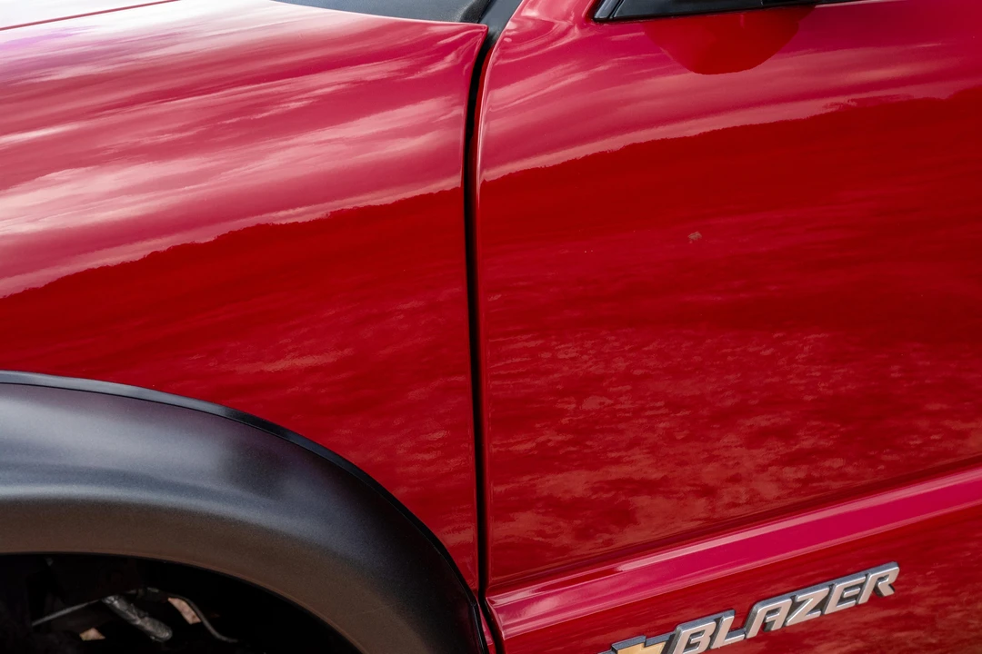 2004 Chevrolet S-10 Blazer 2nd Gen - Image 19 of 29