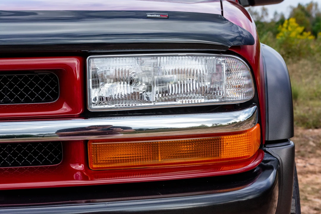 2004 Chevrolet S-10 Blazer 2nd Gen - Image 14 of 29