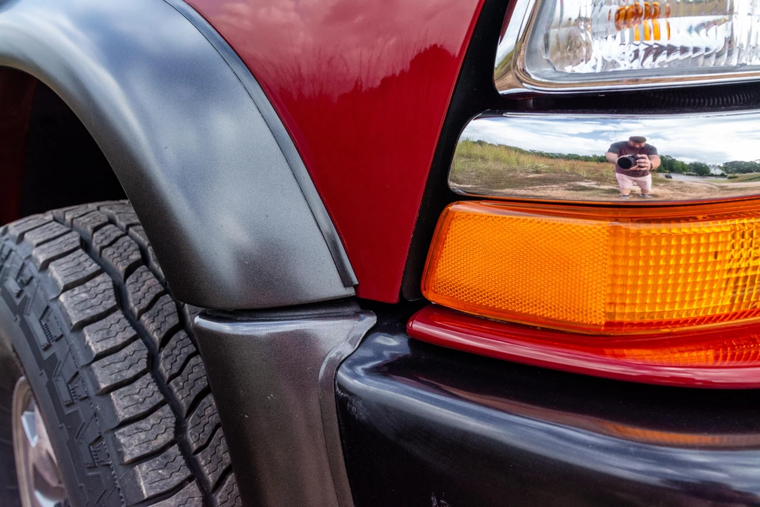 2004 Chevrolet S-10 Blazer 2nd Gen - Image 9 of 29