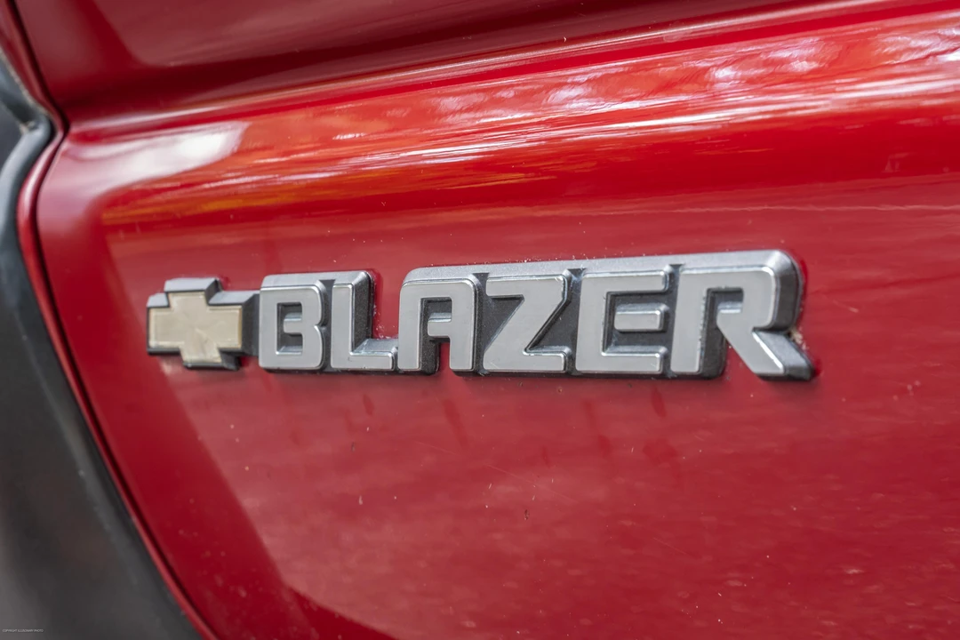 2004 Chevrolet S-10 Blazer 2nd Gen - Image 15 of 31