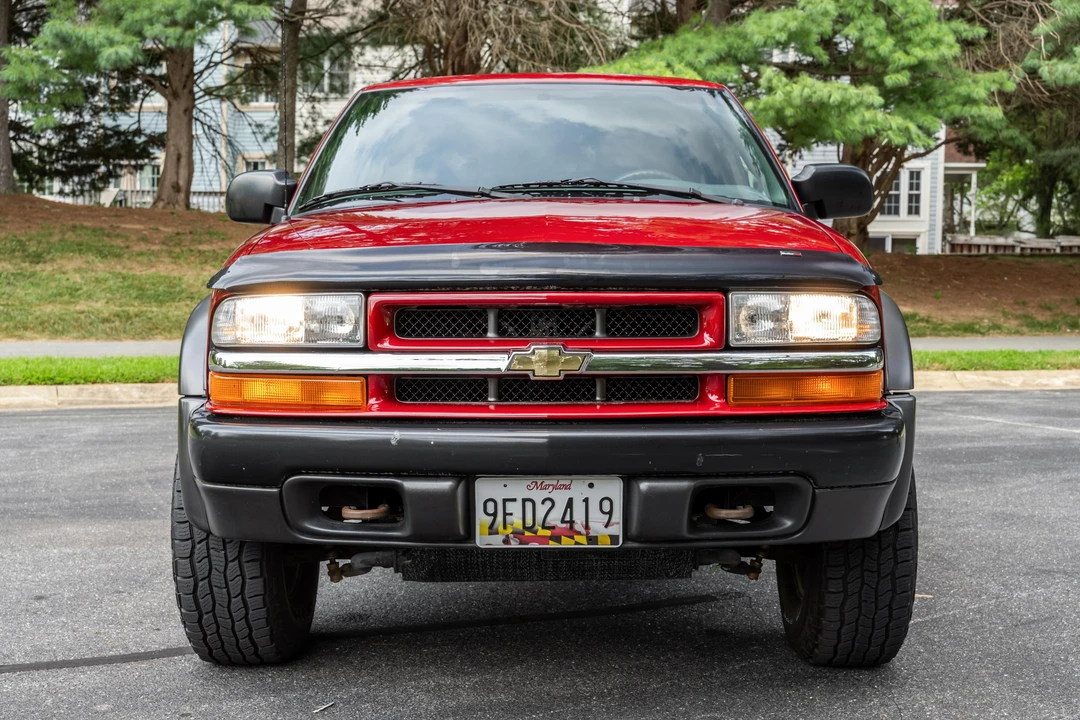 2004 Chevrolet S-10 Blazer 2nd Gen - Image 6 of 31