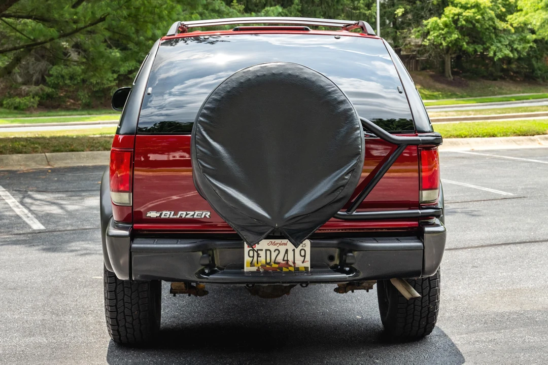 2004 Chevrolet S-10 Blazer 2nd Gen - Image 5 of 31
