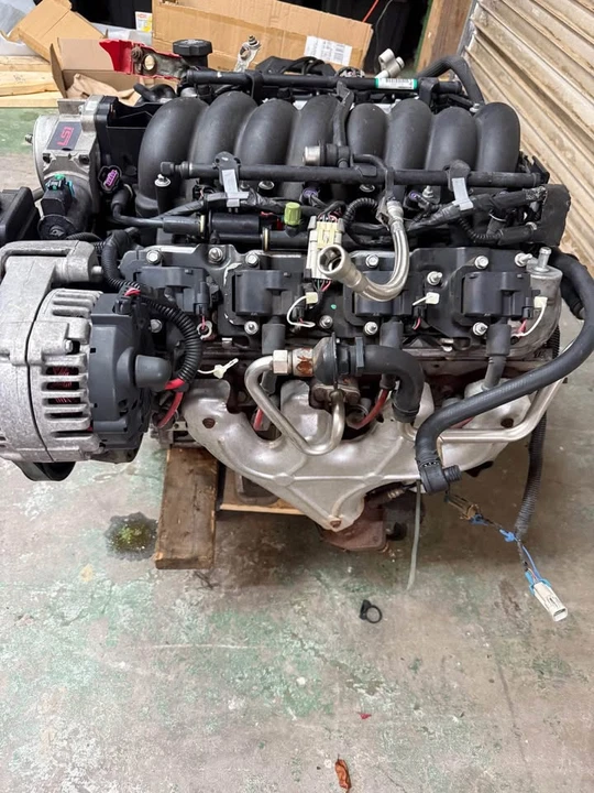 2004 Parts & Memorabilia Engines - Image 5 of 10