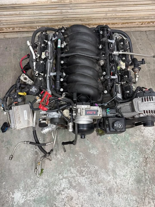 2004 Parts & Memorabilia Engines - Image 2 of 10