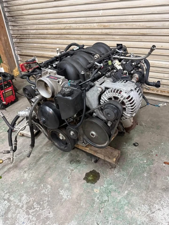 2004 Parts & Memorabilia Engines - Image 4 of 10