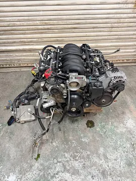 Chevrolet C5 Corvette LS1 Engine 5.7 Motor Drop out 241 Heads