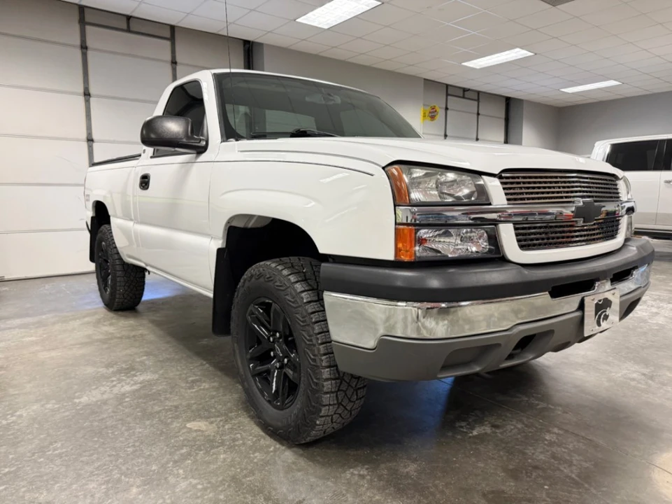 2004 Chevrolet Silverado 1st Gen - Image 4 of 19