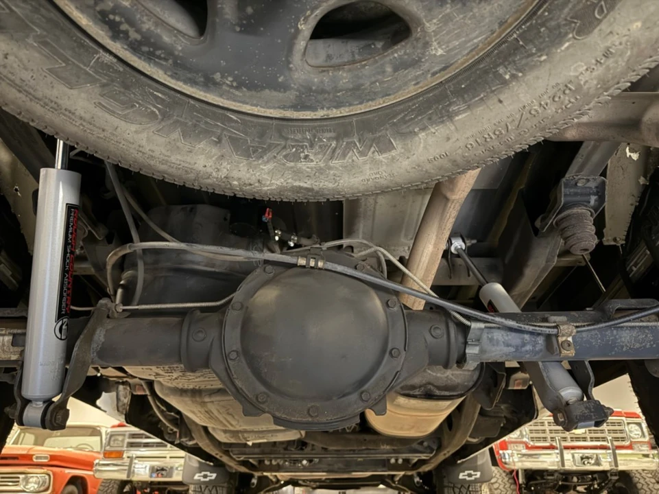 2004 Chevrolet Silverado 1st Gen - Image 13 of 19