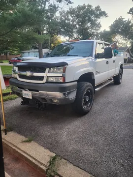 2004 Chevrolet Silverado 2500 HD