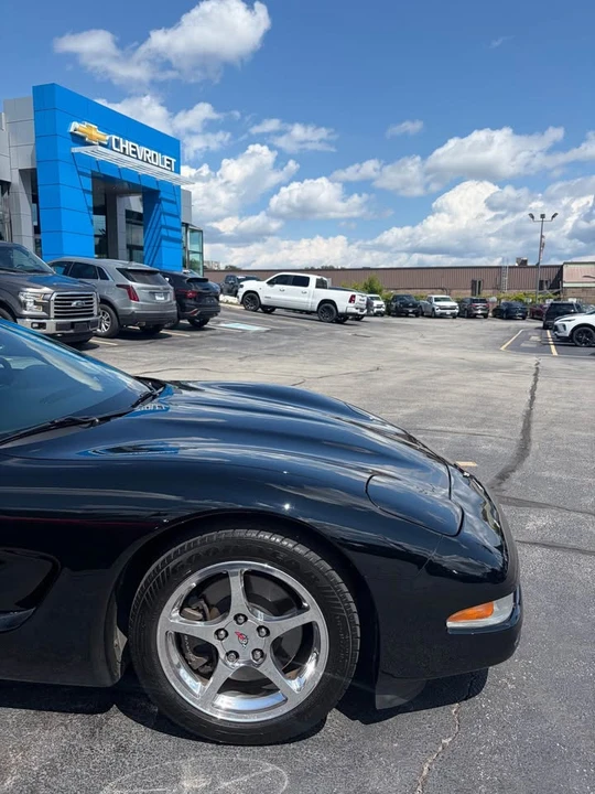 2004 Chevrolet Corvette C5 - Image 5 of 9