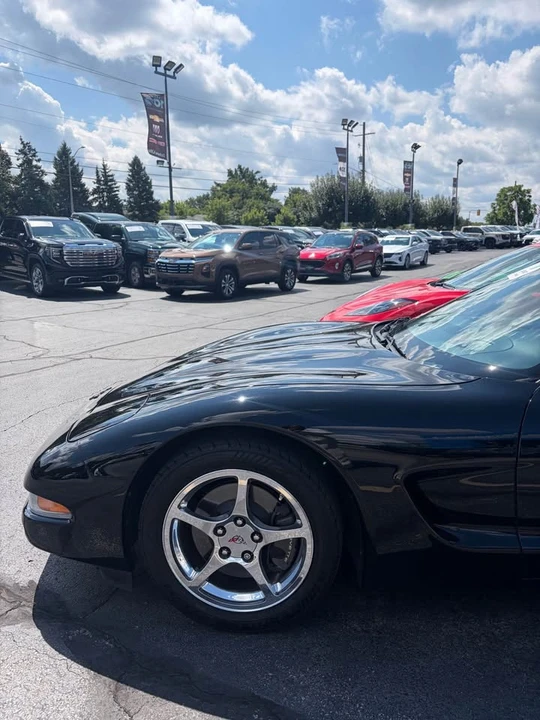 2004 Chevrolet Corvette C5 - Image 6 of 9