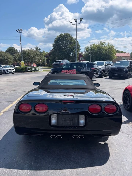 2004 Chevrolet Corvette C5 - Image 4 of 9