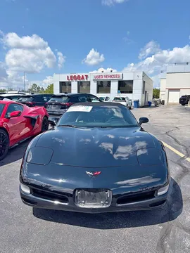 2004 Chevrolet Corvette Convertible