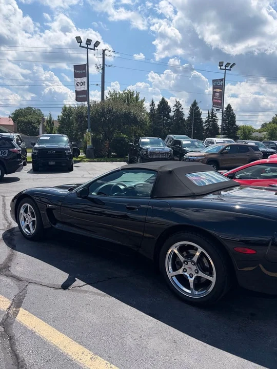 2004 Chevrolet Corvette C5 - Image 3 of 9