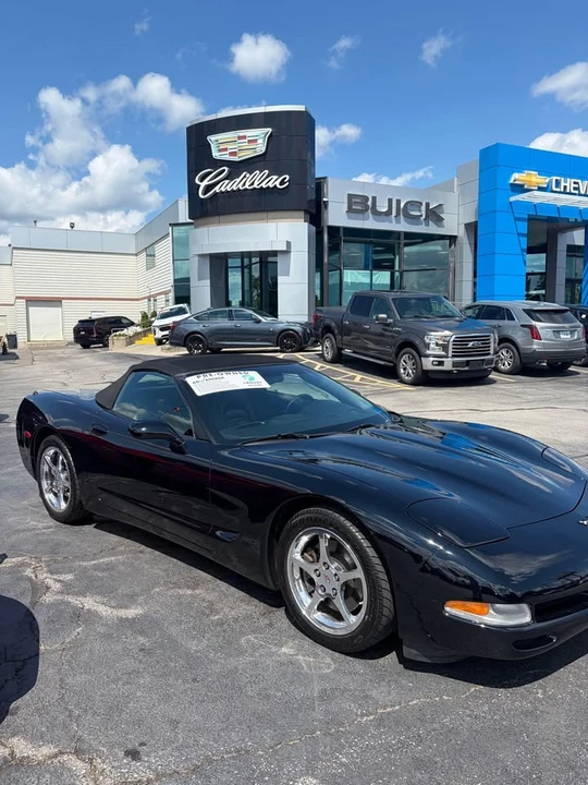 2004 Chevrolet Corvette C5 - Image 2 of 9