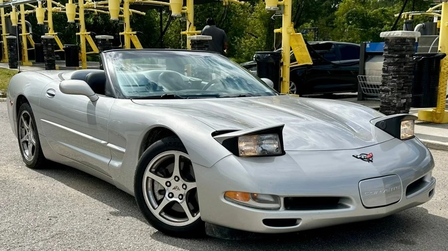 2004 Chevrolet Corvette C5 - Image 10 of 20
