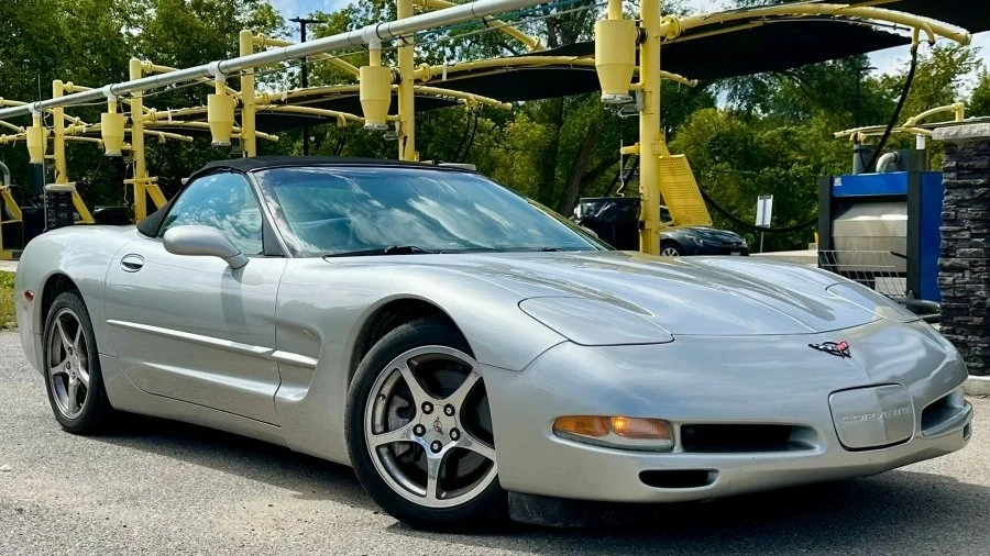 2004 Chevrolet Corvette C5 - Image 7 of 20