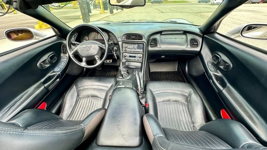 2004 Chevrolet Corvette C5 - Image 19 of 20