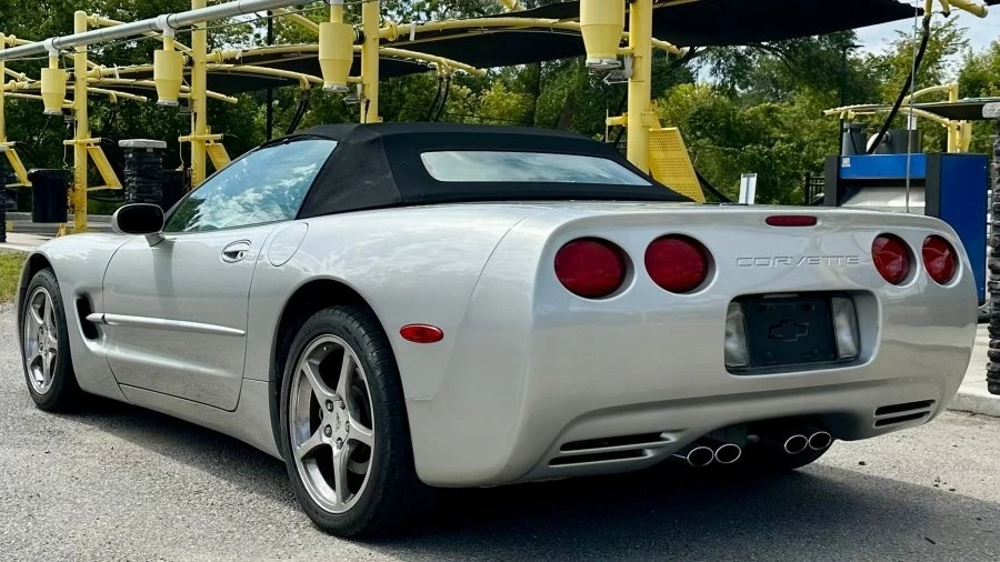 2004 Chevrolet Corvette C5 - Image 5 of 20