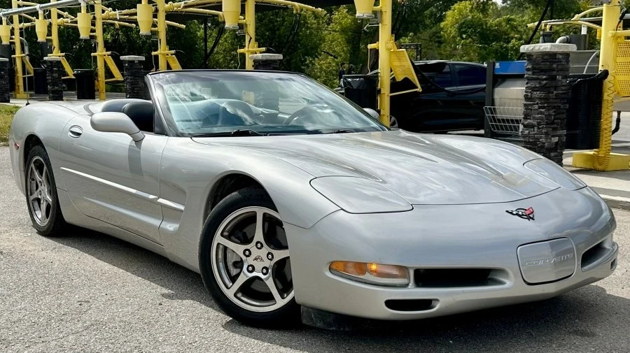 2004 Chevrolet Corvette C5 - Image 8 of 20