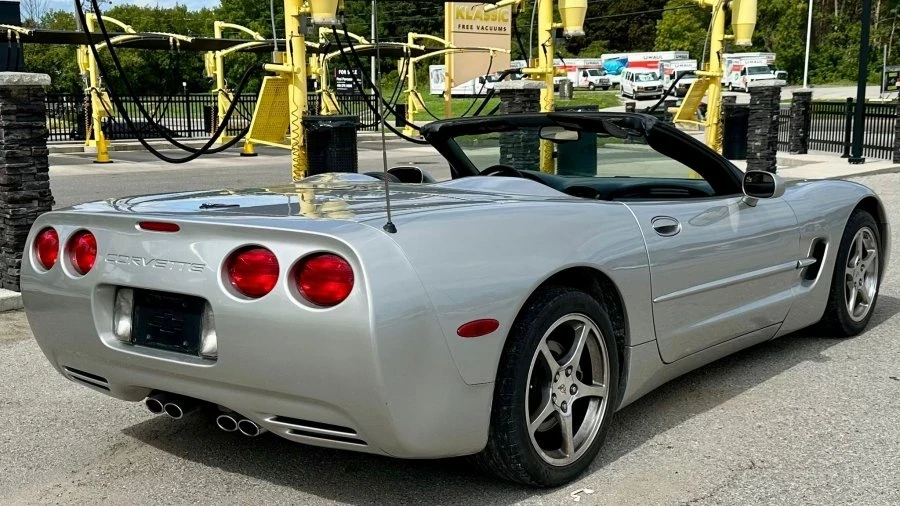 2004 Chevrolet Corvette C5 - Image 12 of 20