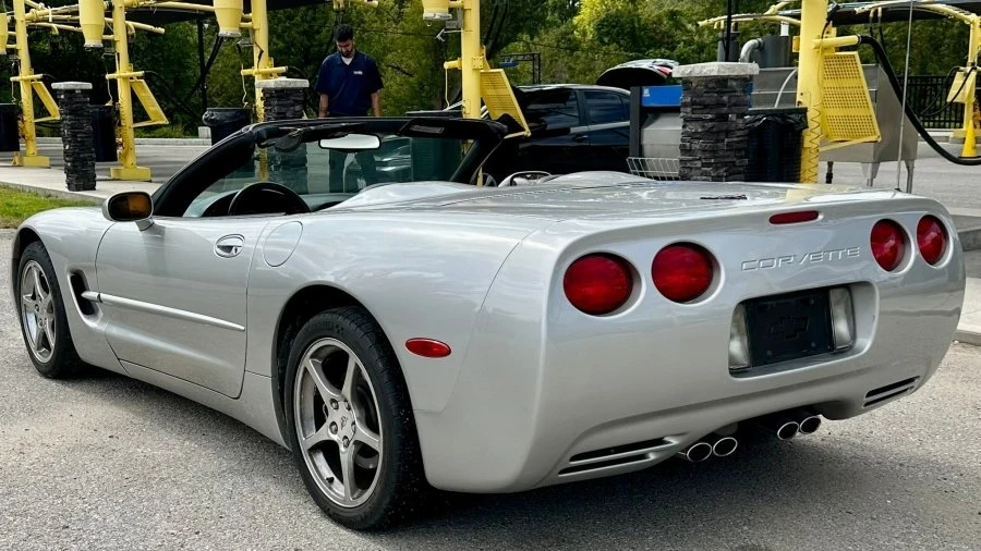 2004 Chevrolet Corvette C5 - Image 6 of 20