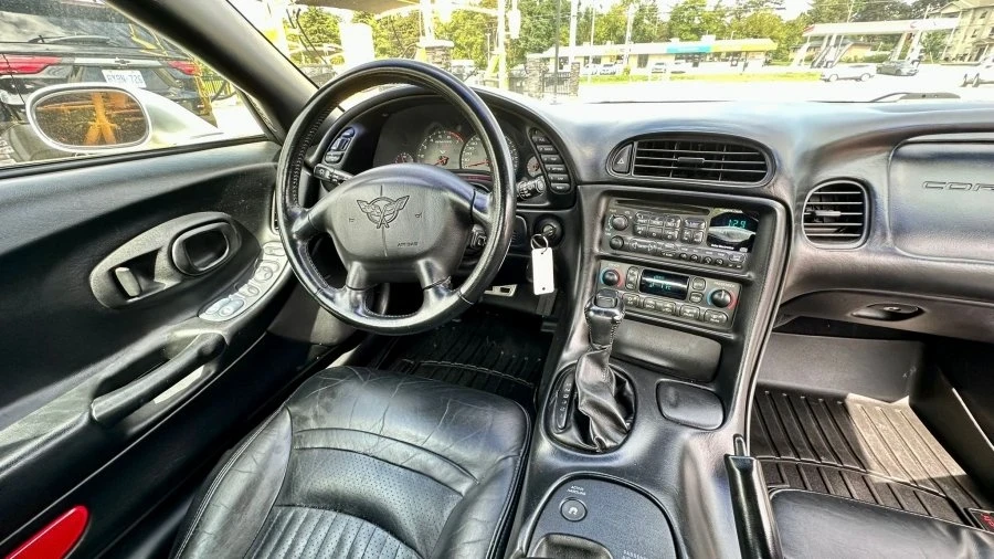 2004 Chevrolet Corvette C5 - Image 20 of 20