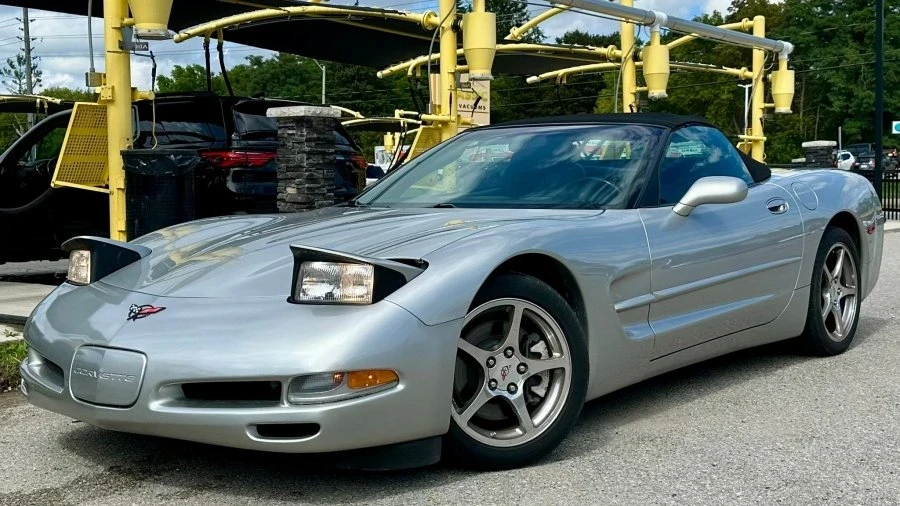 2004 Chevrolet Corvette C5 - Image 3 of 20