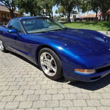 2004 Chevrolet Corvette