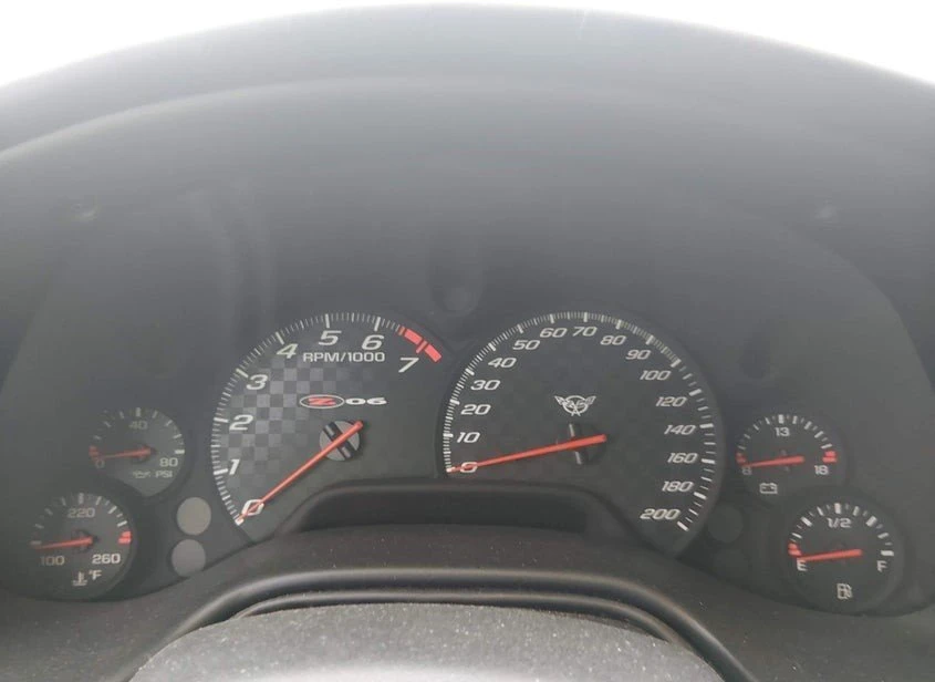 2004 Chevrolet Corvette C5 - Image 6 of 7
