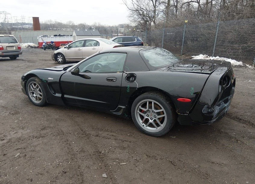 2004 Chevrolet Corvette C5 - Image 2 of 7