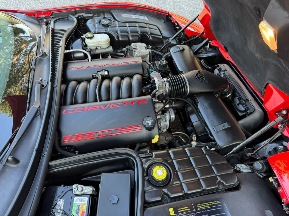 2004 Chevrolet Corvette C5 - Image 20 of 20