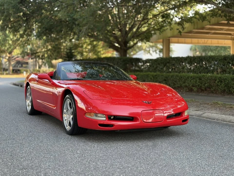 2004 Chevrolet Corvette C5 - Image 7 of 20