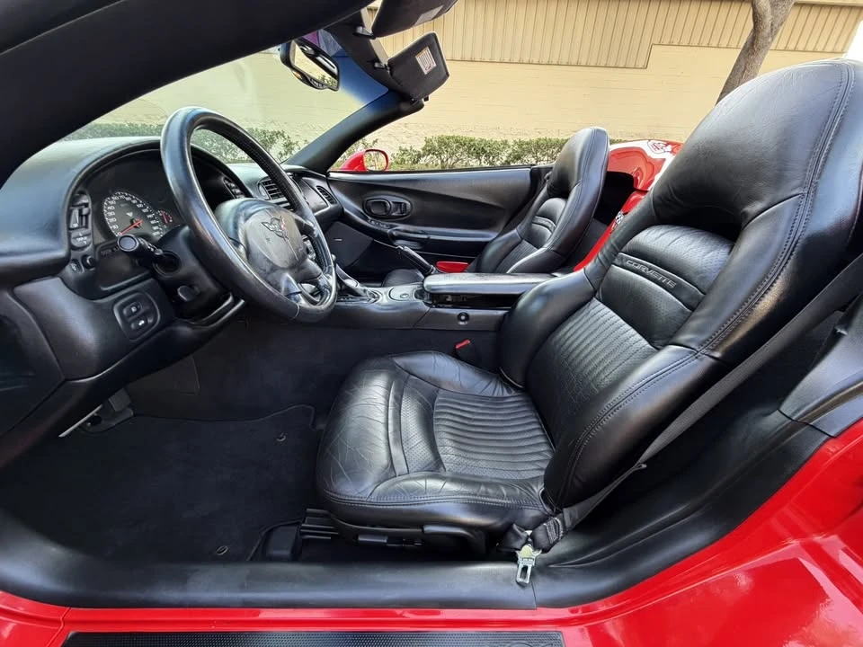 2004 Chevrolet Corvette C5 - Image 17 of 20