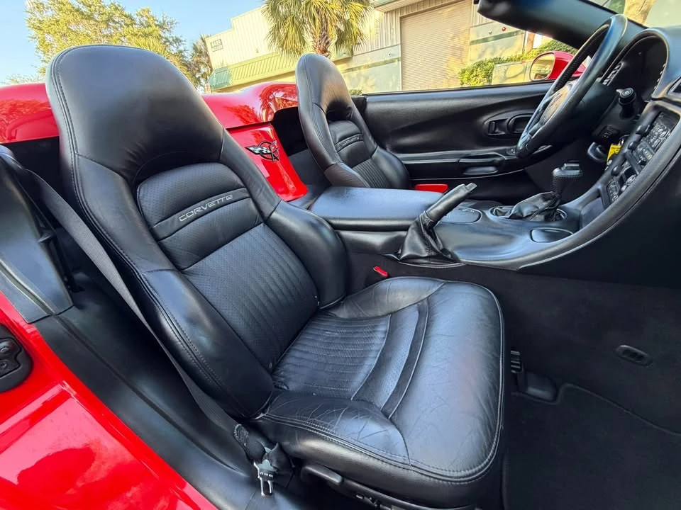 2004 Chevrolet Corvette C5 - Image 16 of 20