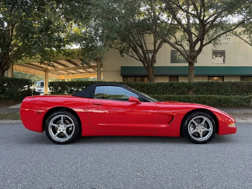 2004 Chevrolet Corvette C5 - Image 10 of 20