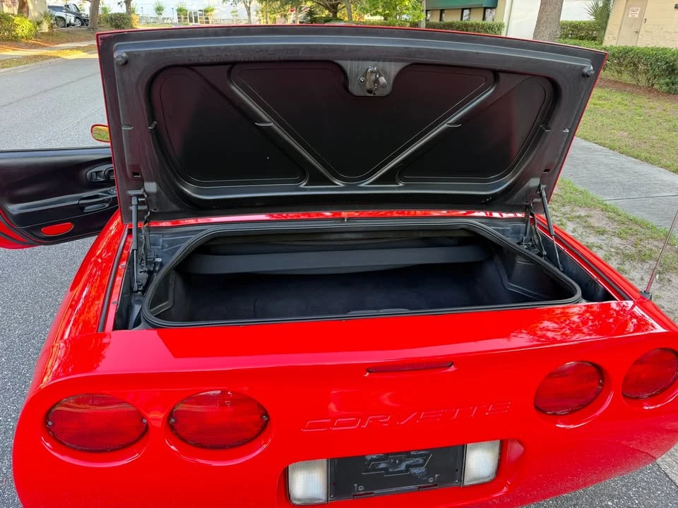 2004 Chevrolet Corvette C5 - Image 18 of 20