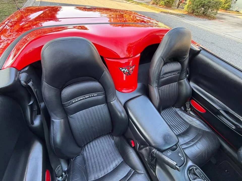 2004 Chevrolet Corvette C5 - Image 15 of 20