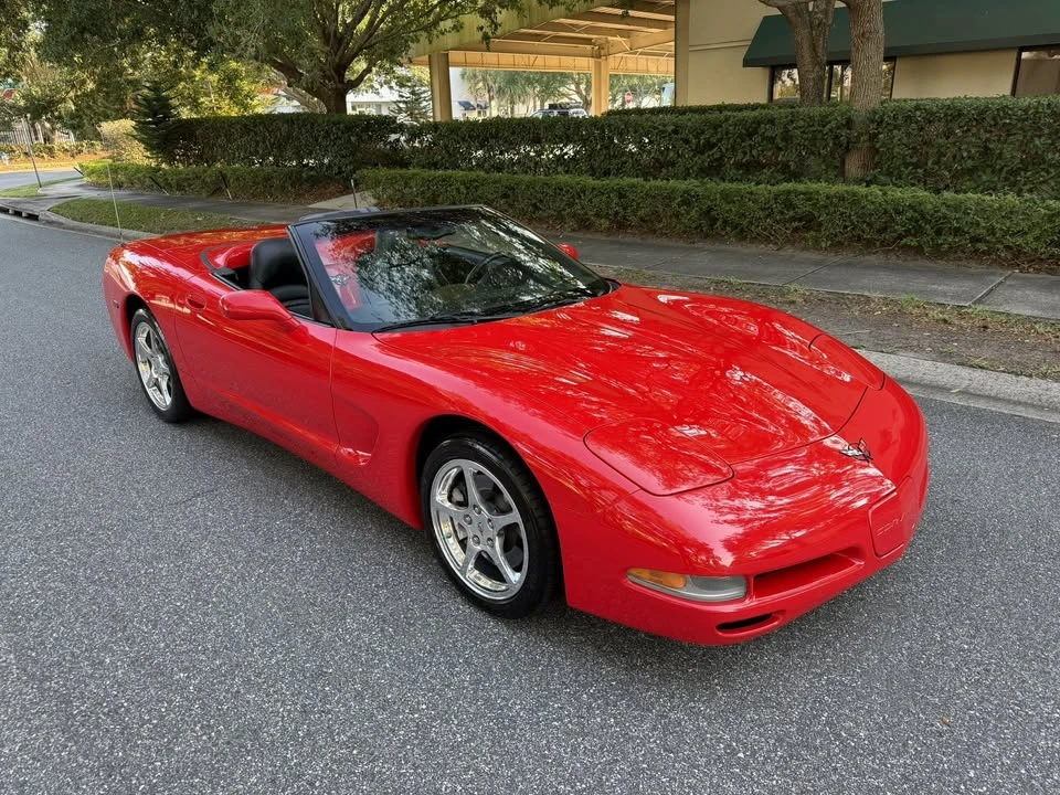 2004 Chevrolet Corvette C5 - Image 2 of 20