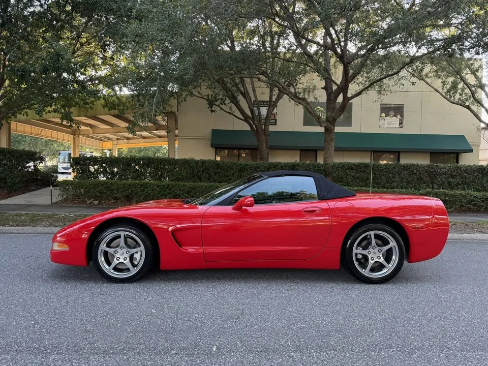 2004 Chevrolet Corvette C5 - Image 9 of 20